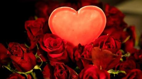 Was schreibt man in eine valentinstag