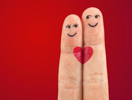 Was schreibt man in eine valentinstag