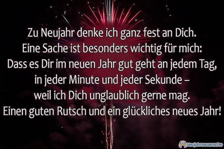 Wunsche furs neue jahr lustig kostenlos