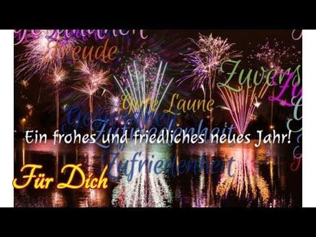 Wunsche furs neue jahr lustig kostenlos