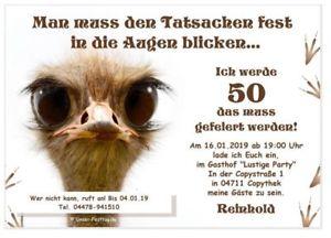 Geburtstagbpruch 50 frau lustig