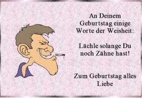 Geburtstagbpruch 50 frau lustig