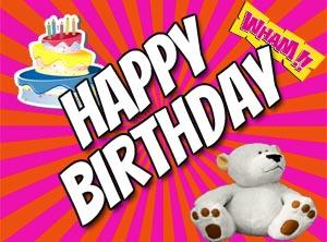 Geburtstagswunsche ohne herzlich