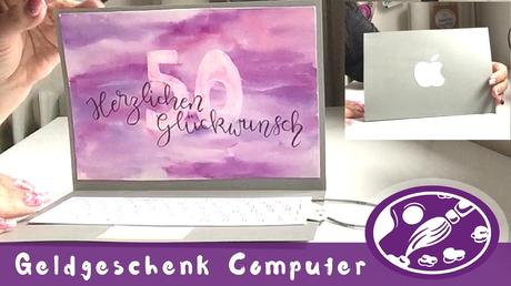 Runder geburtstag basteln