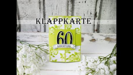 Runder geburtstag basteln