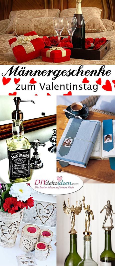 Valentinstag geschenke fur ihn diy
