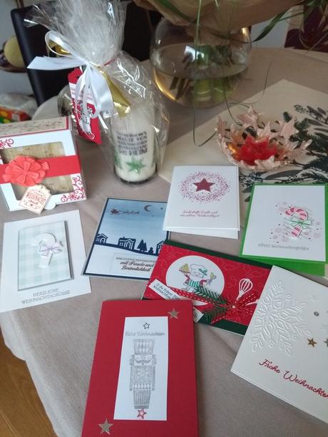 Ich wunsche euch allen eine schone zeit