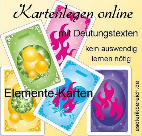Karten lernen online