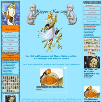 Karten lernen online