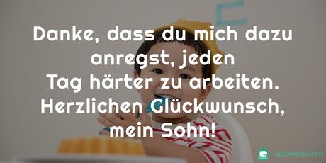Gluckwunsche geburtstag fur den sohn