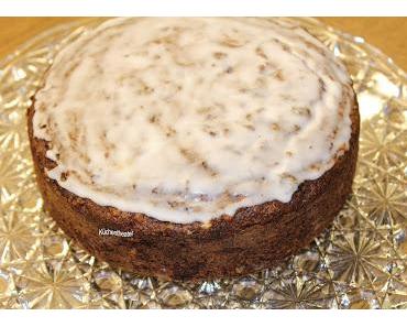 Saftiger Mohnkuchen