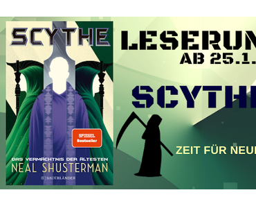 Leserunde | Scythe. Das Vermächtnis der Ältesten