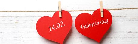 Valentinstag einladung zum eben