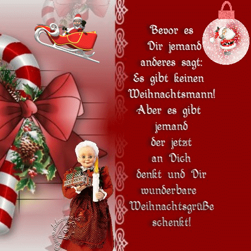 Ich wunsche dir ein frohes weihnachtsfest
