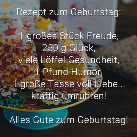 Schone spruche geburtstag freundschaft