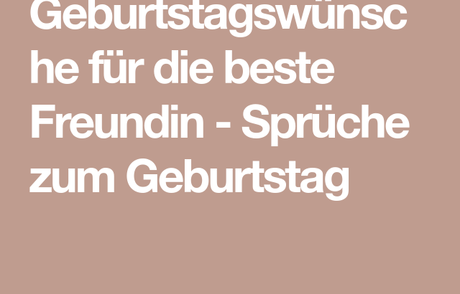 Gluckwunsche fur eine freundin zum 70 geburtstag