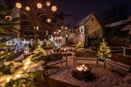 Candle light dinner raum nurnberg