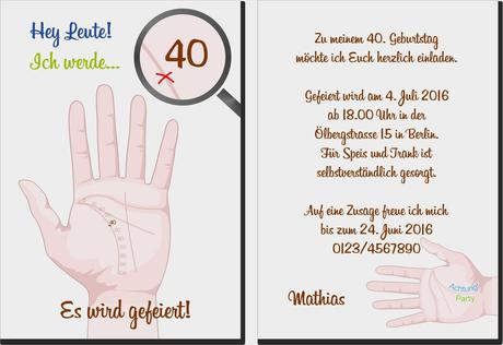 Geburtstag einladungstext lustig