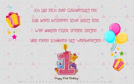 Geburtstag einladungstext lustig