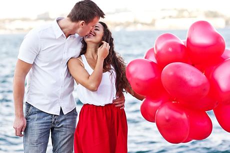 Valentinstag reisen