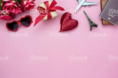 Valentinstag reisen