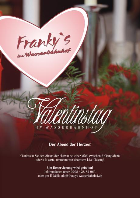 Valentinstag abend