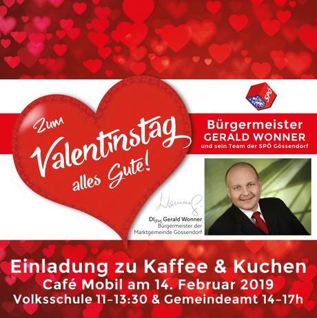 Valentinstag abend