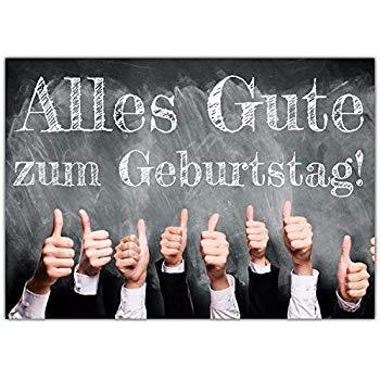 Anrede auf geburtstagskarte