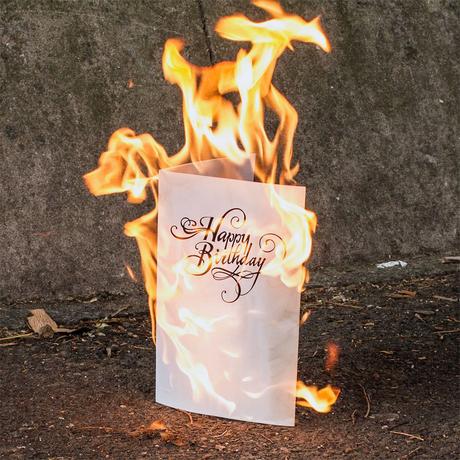 Anrede auf geburtstagskarte