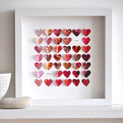 Geschenk fur valentinstag basteln