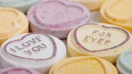 Geschenk fur valentinstag basteln