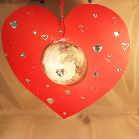 Geschenk fur valentinstag basteln