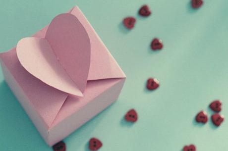 Geschenk fur valentinstag basteln