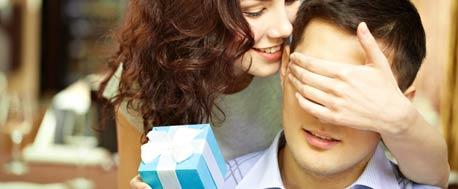 Valentinstag schenken