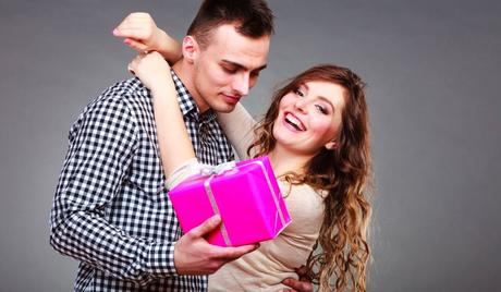 Valentinstag schenken