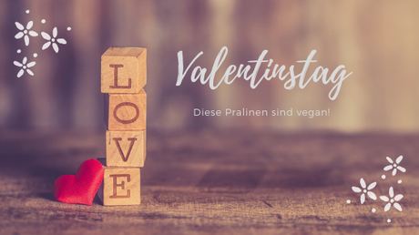 Valentinstag schenken
