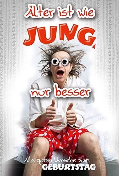 Geburtstagswunsche karte lustig