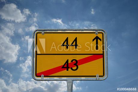 Geburtstag mit schnapszahl