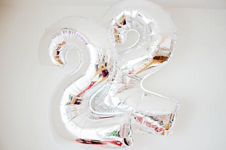 Geburtstag mit schnapszahl