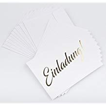 Einladungskarten geburtstag amazon