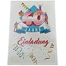 Einladungskarten geburtstag amazon