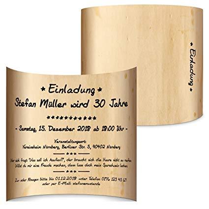 Einladungskarten geburtstag amazon