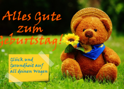 Gluckwunsche zum geburtstag ecards kostenlos