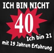 Gluckwunsche zum 40 igsten geburtstag