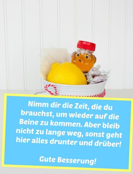 Gute besserung wunsche fur op