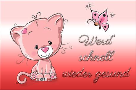 Gute besserung wunsche fur op