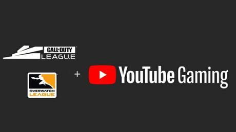 YouTube Gaming holt die Übertragungsrechte für Activision-Blizzard-Wettbewerbe zurück