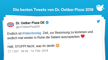 Dr oetker valentinstag