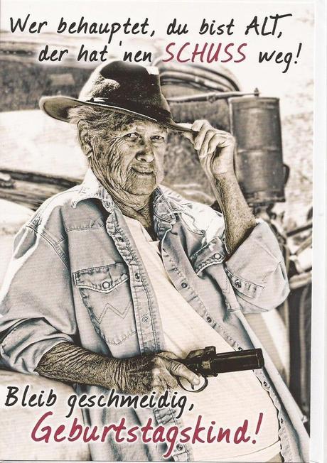 Geburtstagswunsche karte 70