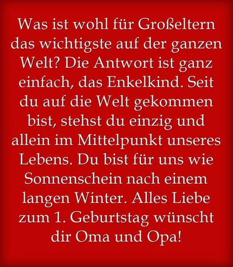 Lustiges gedicht zum 9 geburtstag madchen